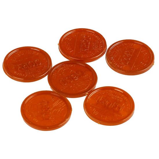 Деньги для касс, блист.17,2*28,5*5см ИГРАЕМ ВМЕСТЕ