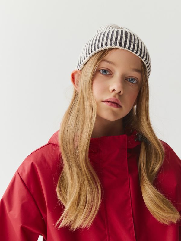 Шапка хлопковая 