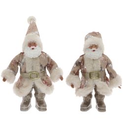 GAEM Дед Мороз, L9 W4 H16 см (полка 16 см.), 2в.