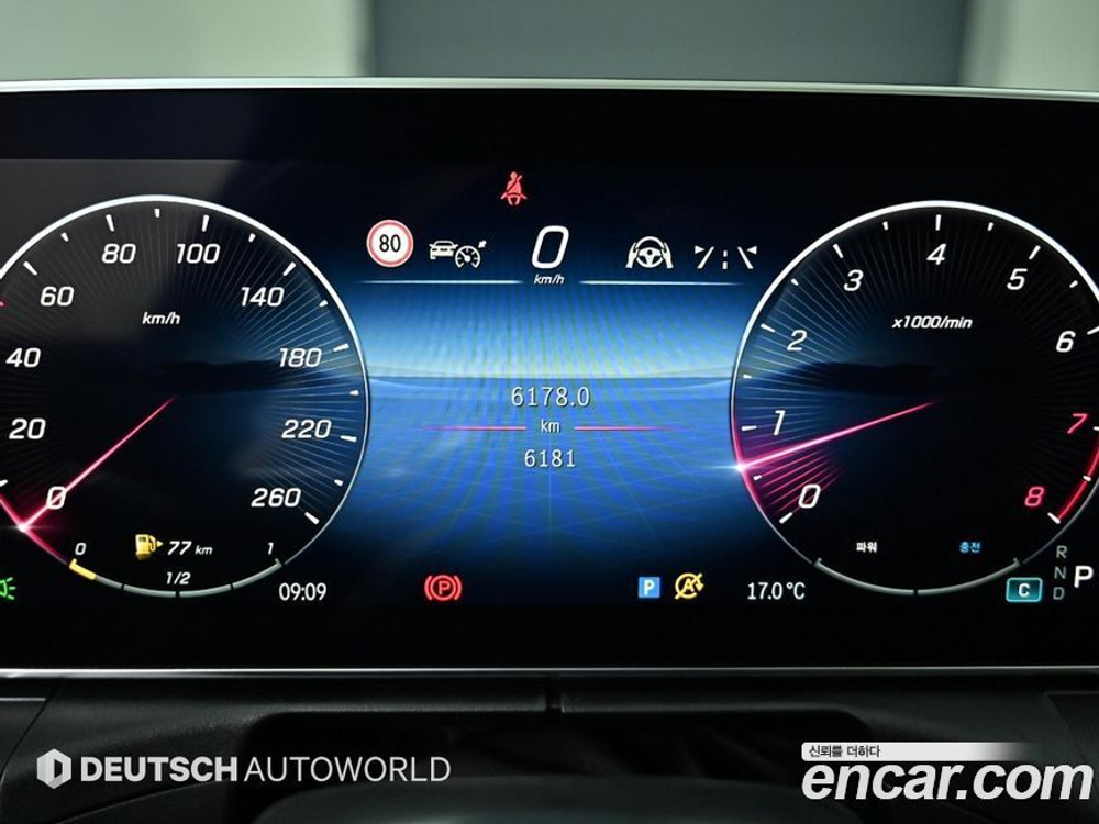 Mercedes-Benz C-Class W206 C300 4MATIC Avangarde (12.2023)