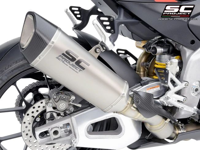 Глушитель SC-Project SC1-R