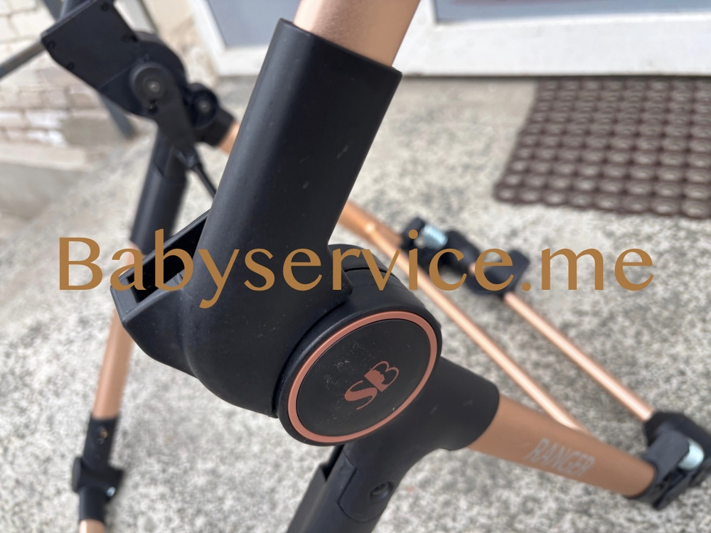 Рама Sweet Baby Ranger