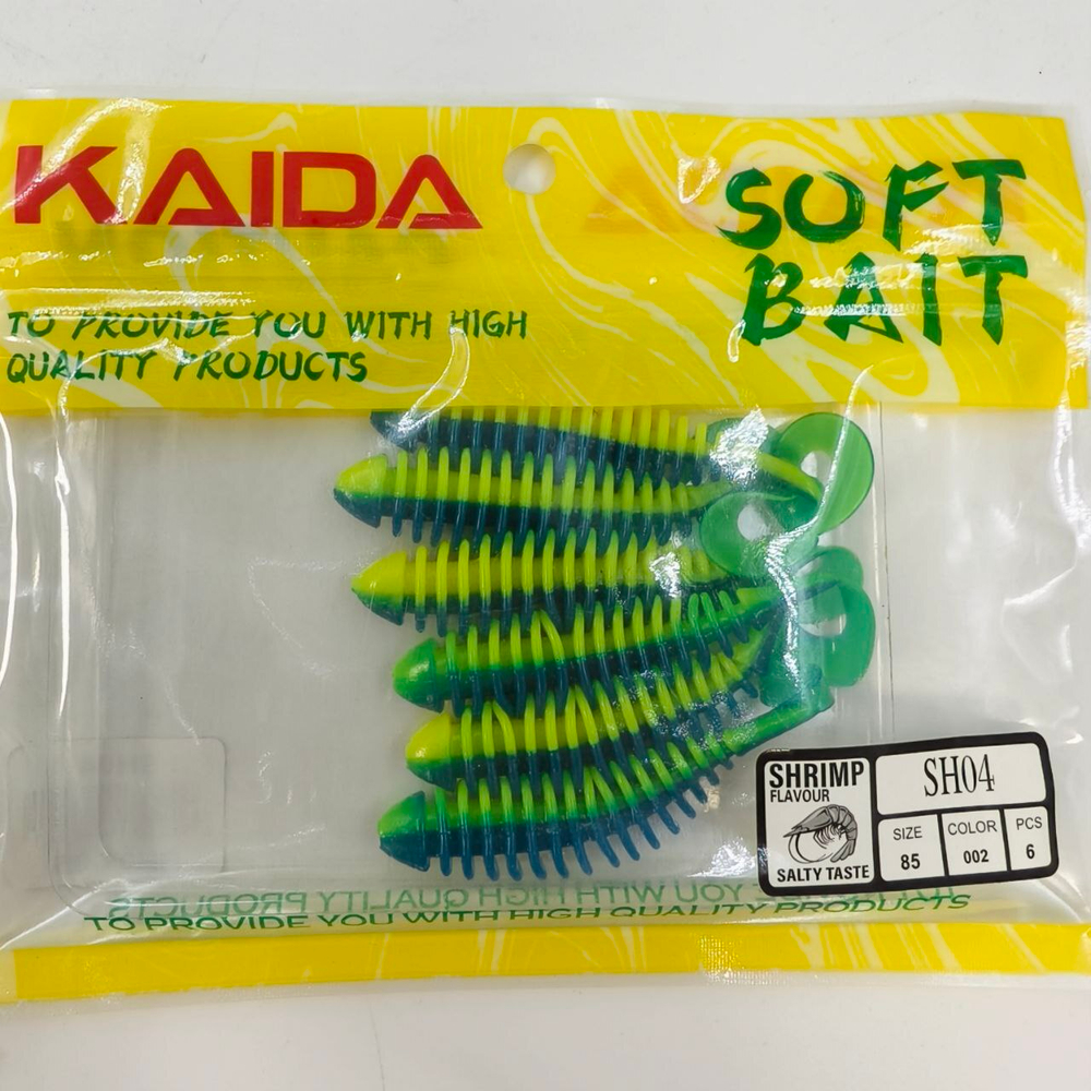 Силиконы KAIDA 8.5см №59
