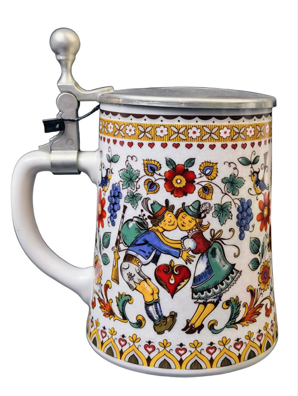 Пивная кружка "Парочка" Германии BMF