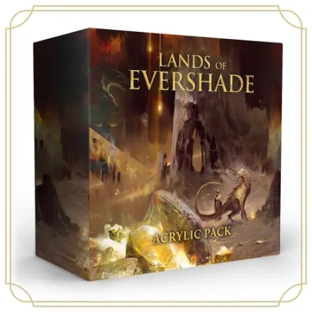 [Предзаказ] Acrylic Pack