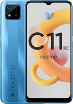 Смартфон Realme C11 2021 2/32GB синий