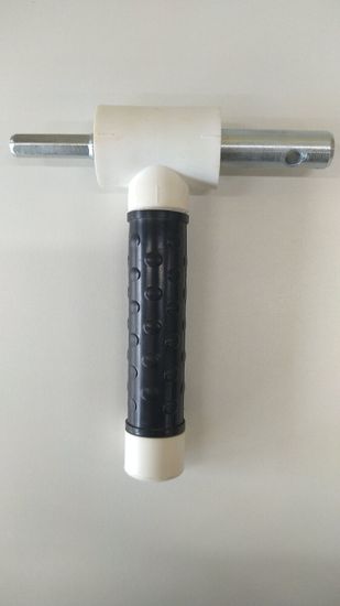 Адаптер-переходник на подшипниках для ледобура