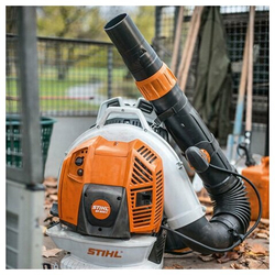 Бензиновая воздуходувка STIHL BR 200