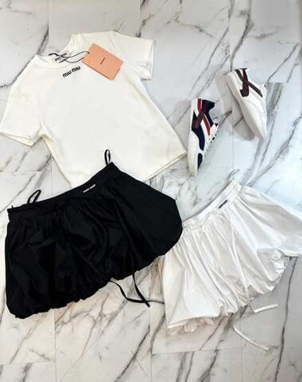 Футболка MIU MIU