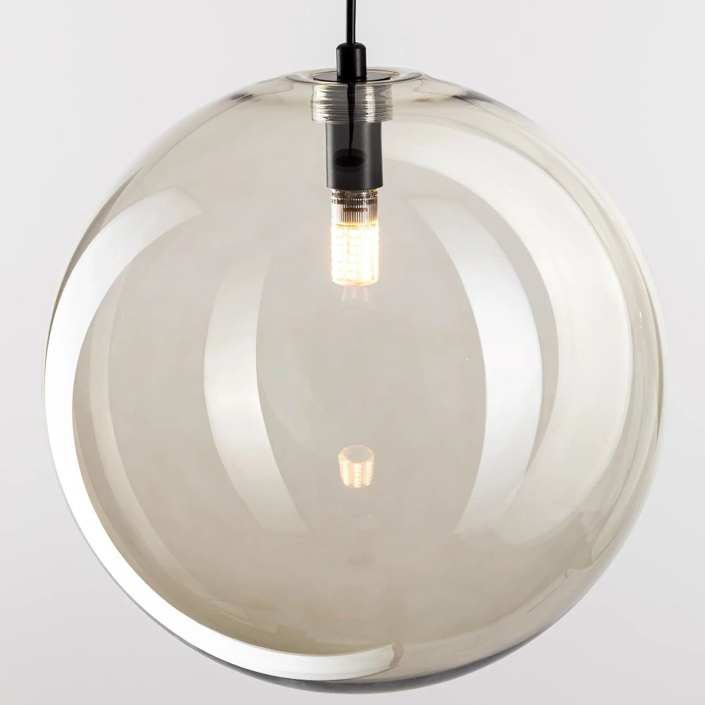 Citilux ORTON CL202041 Подвесной светильник Дымчатый