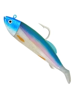 Джиггер оснащенный для рыбалки SEA JIG № 12/0 450,0g, 2 шт