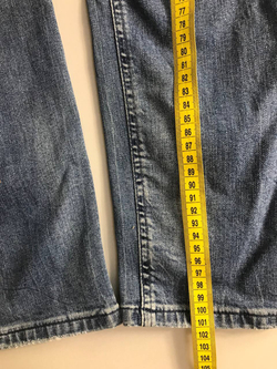 Джинсы Maag для активных выходных, маркировка 34/32, визуально 48/50 размер