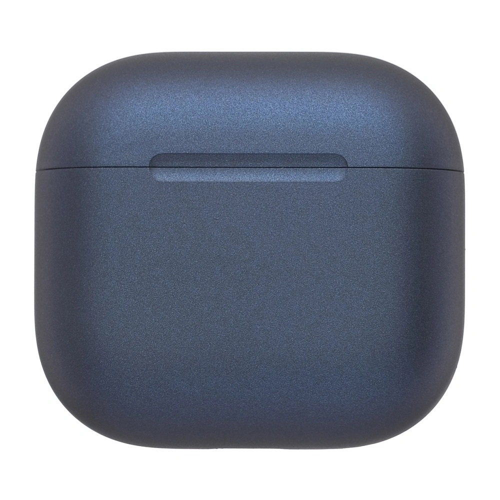Беспроводные наушники Apple AirPods 4 ANC Color с шумоподавлением (Matte Dark Blue)