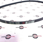 Клиновые зубчатые ремни набор из 2 шт. | 130-3216, 13X1372, 2614B643, 02/203141 | ARM