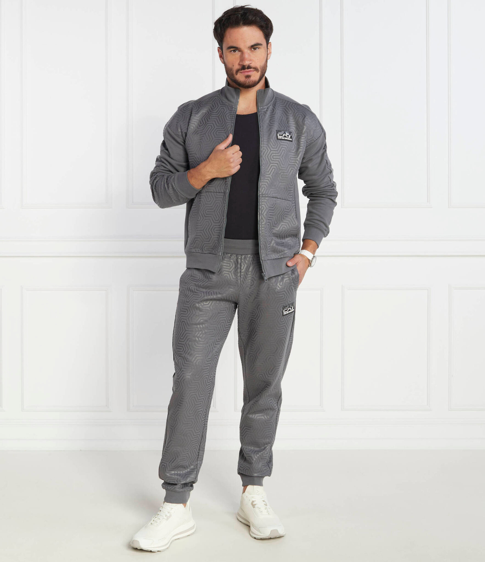 Траперы Urian HUGO - черный(50503942)