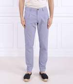 Брюки Kaito1-PL BOSS BLACK - голубой(50488172)