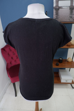 Футболка DeFacto базовая 42 размер