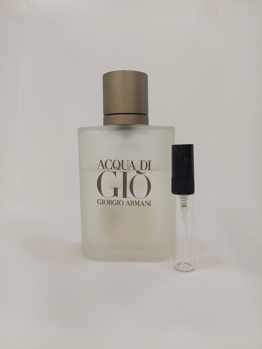 Giorgio Armani Acqua Di Gio Pour Homme Мужская туалетная вода