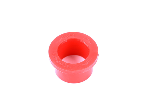 Втулка стабилизатора (30*38) для а/м МАЗ полиуретан, красный (ПТП64)