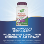 Nature's Way, Valerian Nighttime ™, 100 таблеток