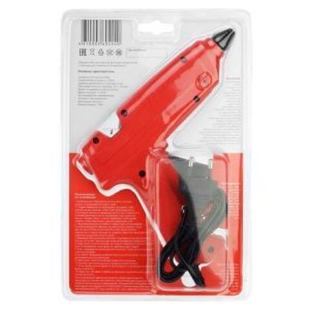 Пистолет клеевой REXANT, 100 Вт, Ø11 мм, без кнопки, блистер