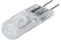 Лампа галогенная Uniel 220V JC GU4 35W 16803