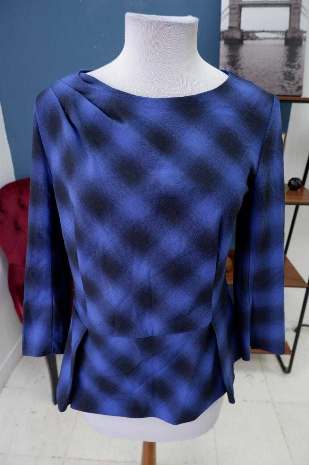 Блузка Jessica красивая 48 размер