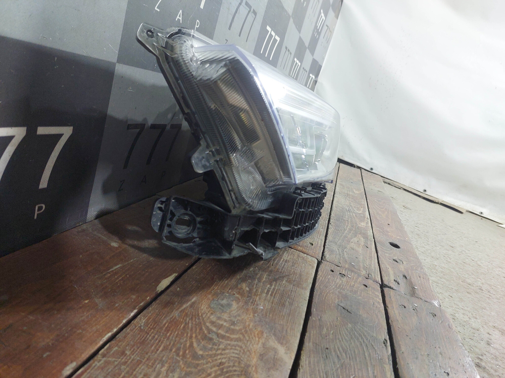 Фара левая LED Haval M6 2 21-нв Б/У Оригинал 4121100XKZ0YB