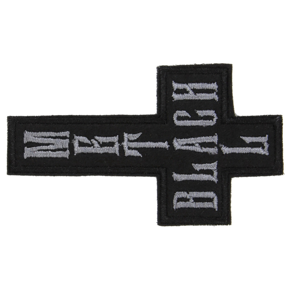 Нашивка Black Metal (6092)