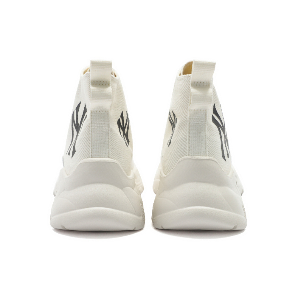 Кроссовки MLB Chunky High, 3ASHUL12N-50WHS