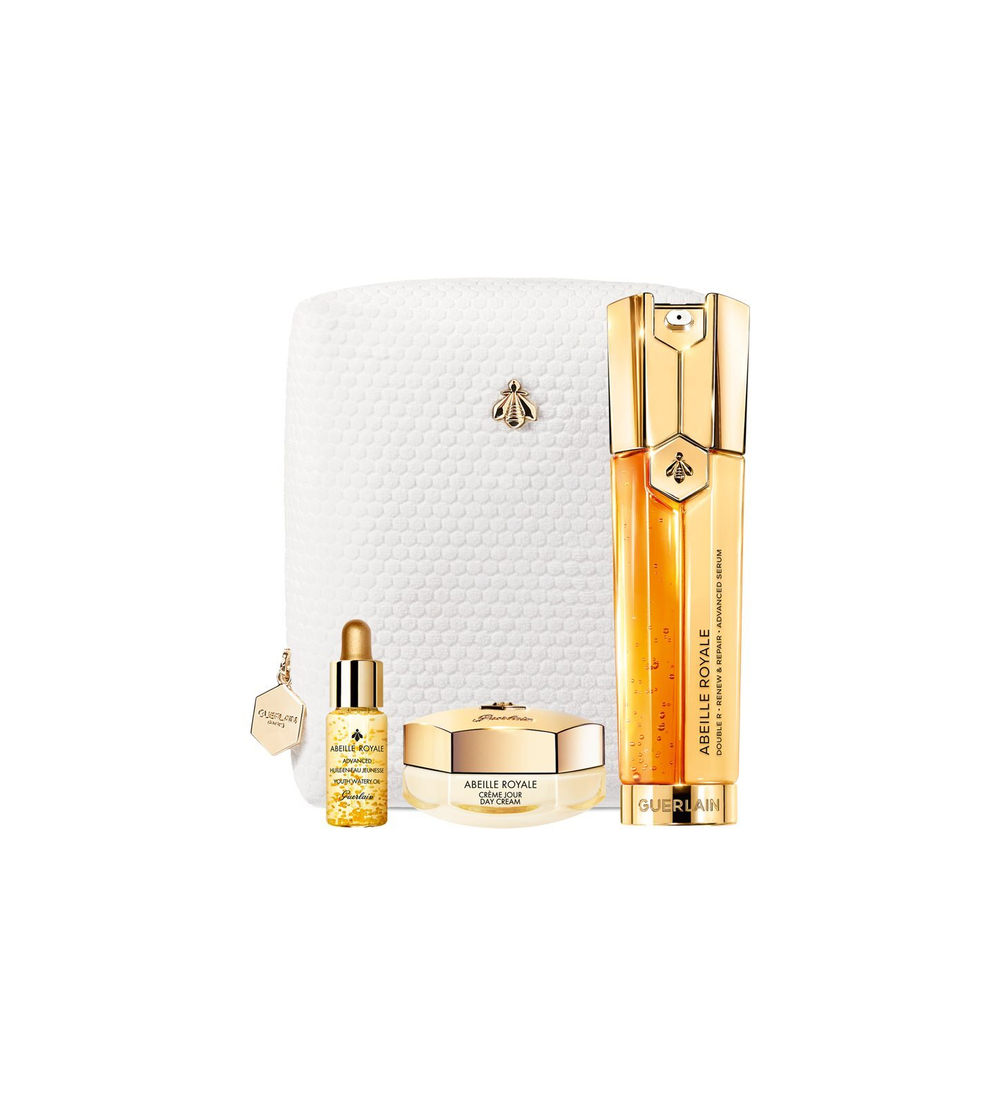GUERLAIN Abeille Royale - набор по уходу за кожей (подарочный) для женщин /       / GTIN 3346470617513