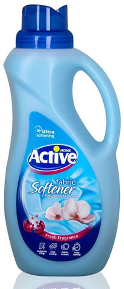 ACTIVE кондиционер для белья 1,5 л. Орхидея