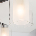 Citilux Диез CL111181 Люстра потолочная Чёрная