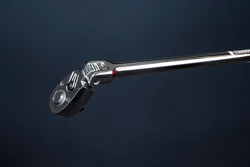 Трещотка удлиненная шарнирная на 1/2" с 72 зубами CS-T.12.60.72LC