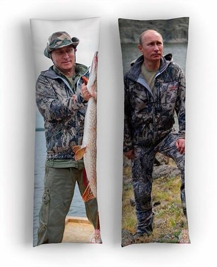 Дакимакура Владимир Путин