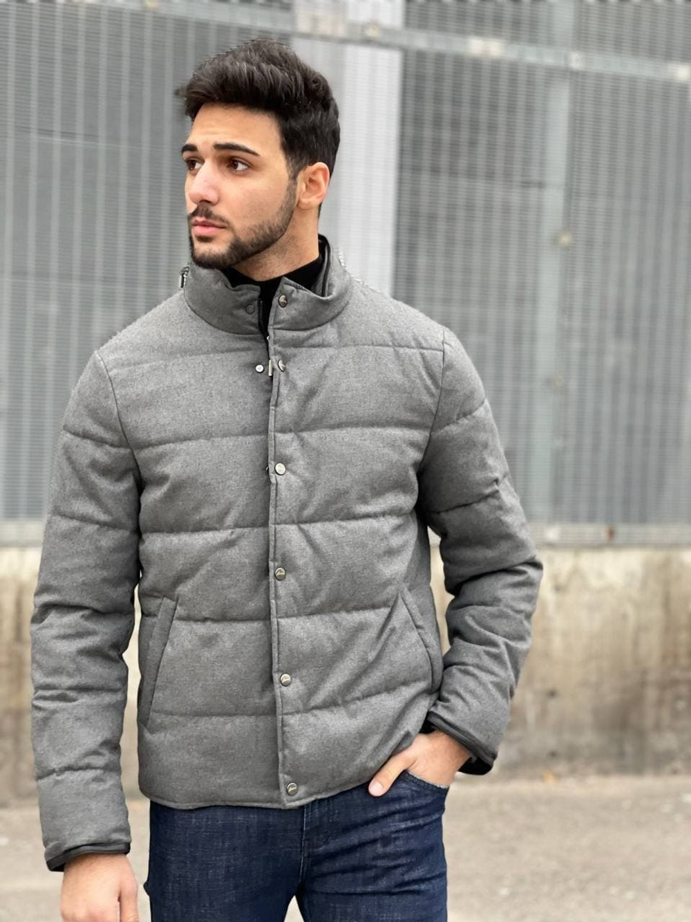 Куртка Brioni