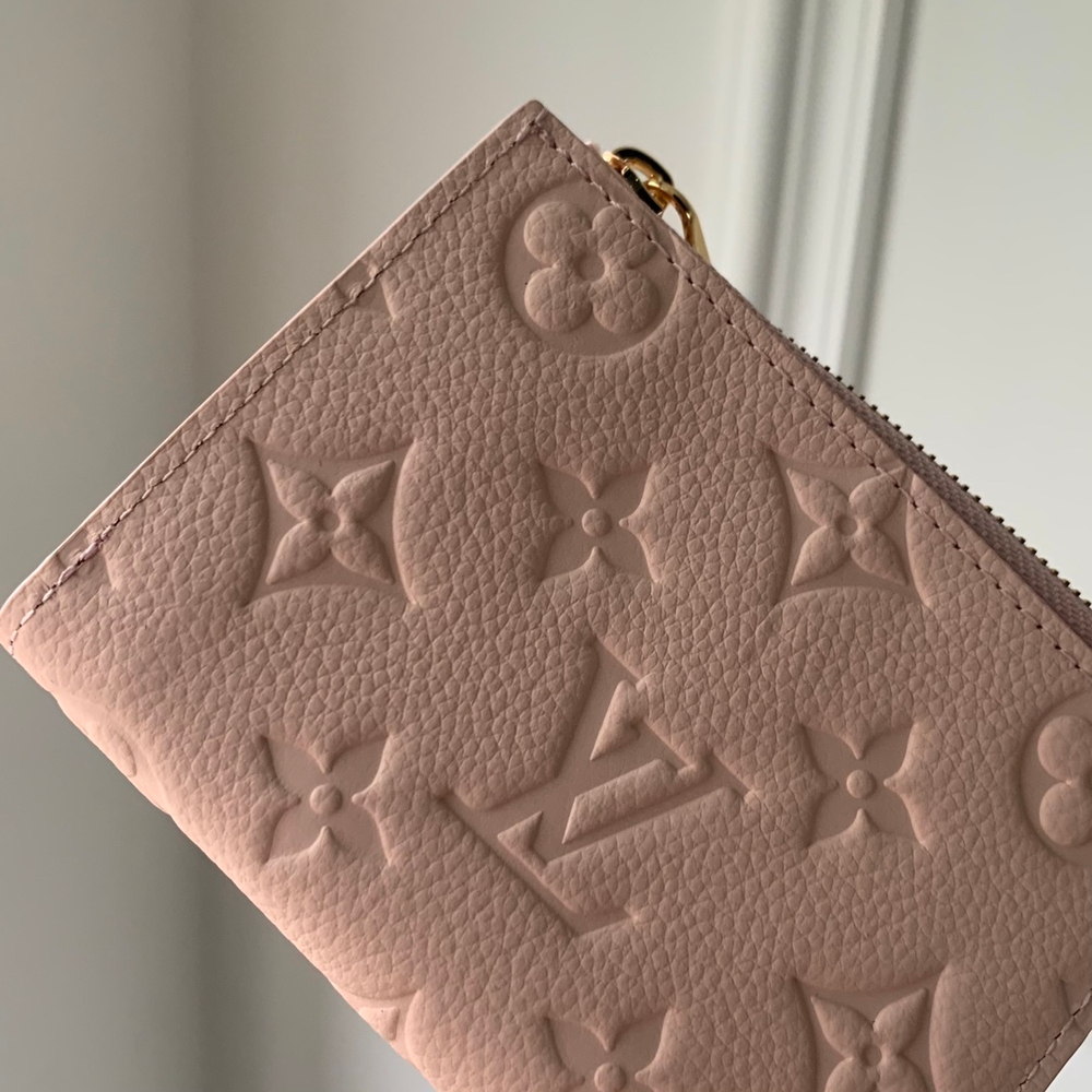 Louis Vuitton Lisa Wallet