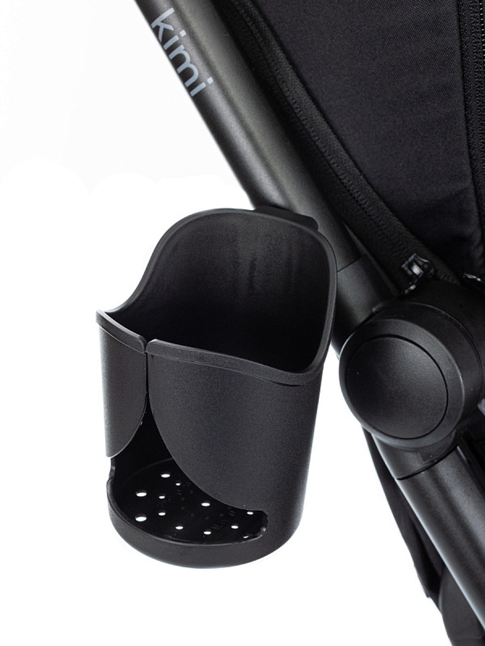 Прогулочная коляска Kidzi Kimi черная