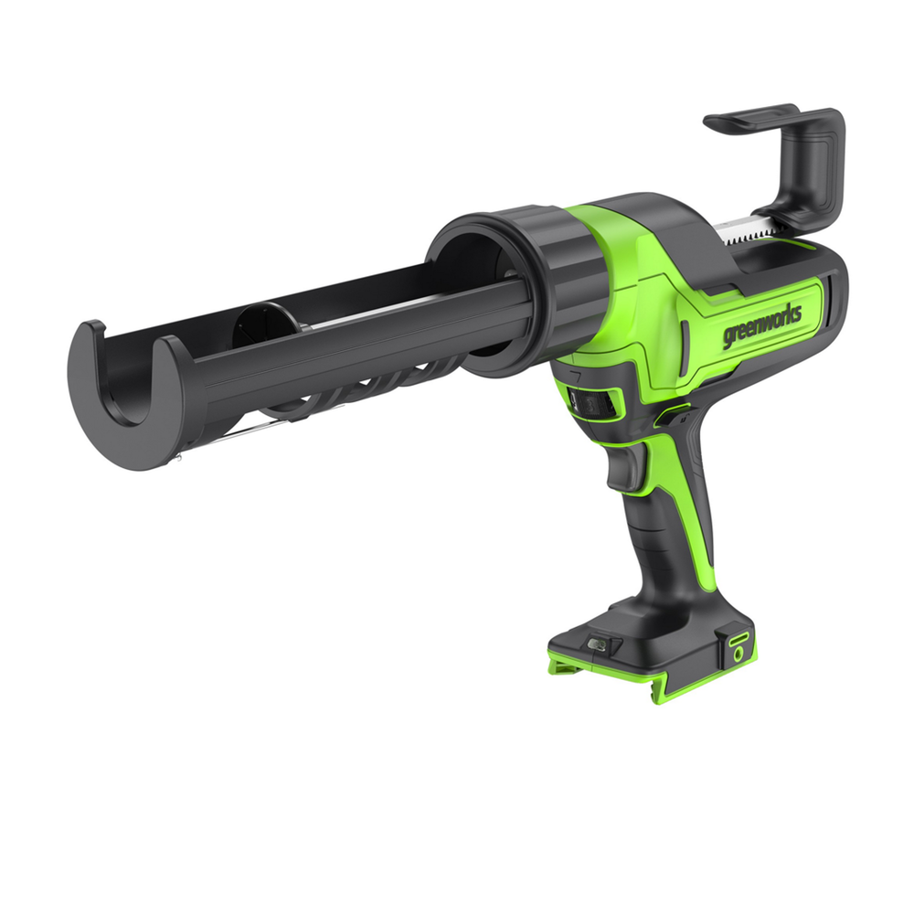 Пистолет для герметиков аккумуляторный 24В Greenworks G24CAU (без АКБ и ЗУ) 3501707