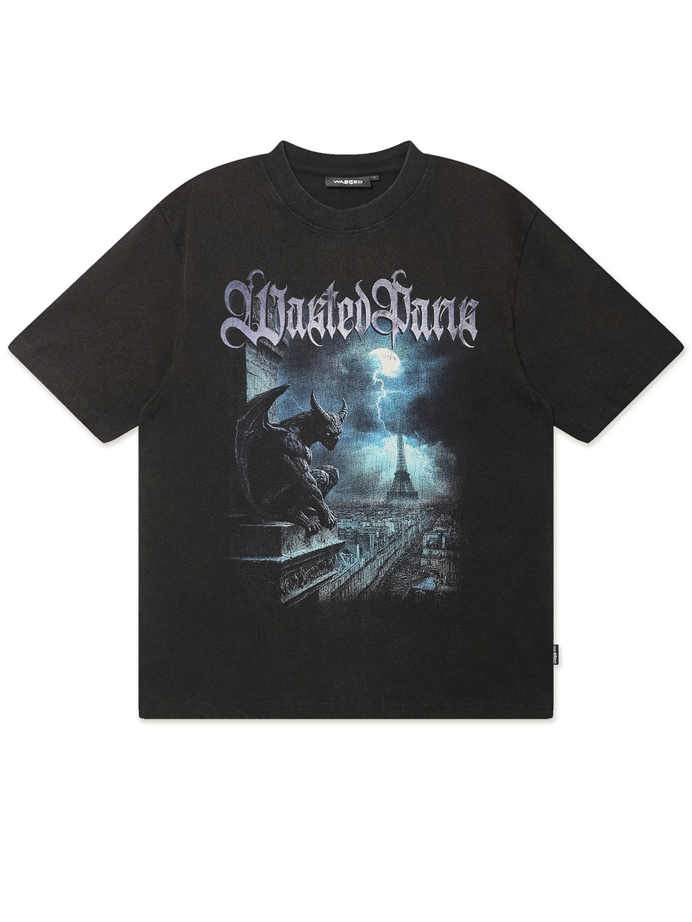 Мужская Футболка Gargoyle