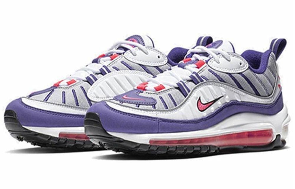 Кроссовки Nike Air Max 98 (Женская размерная сетка)