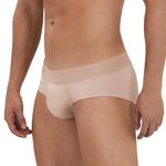 Мужские трусы брифы бежевые Clever NATURA CLASSIC BRIEF 112402
