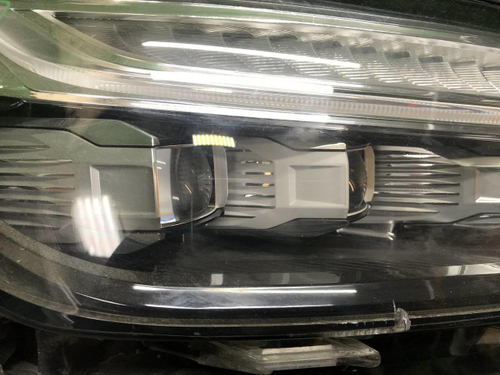 Битая Фара правая EXEED VX (2021-2024) LED