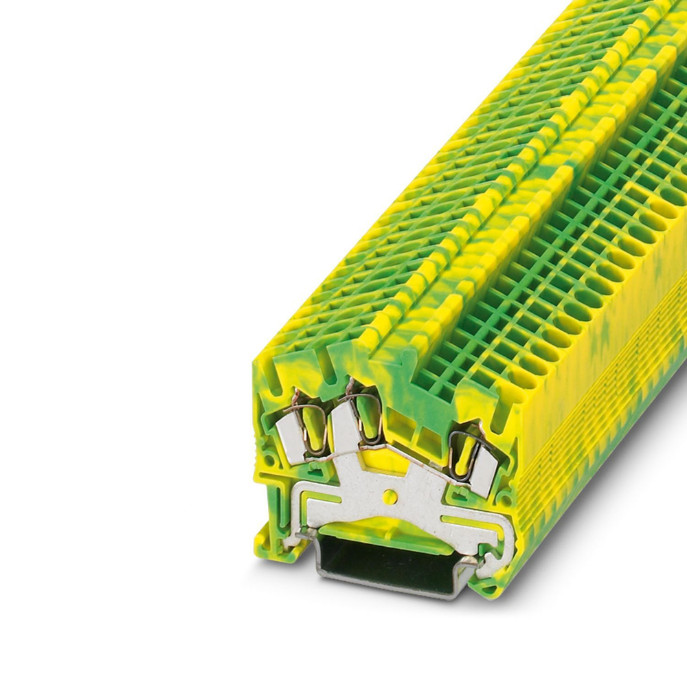 3031733 - STS 2,5-TWIN-PE - Заземляющая клемма