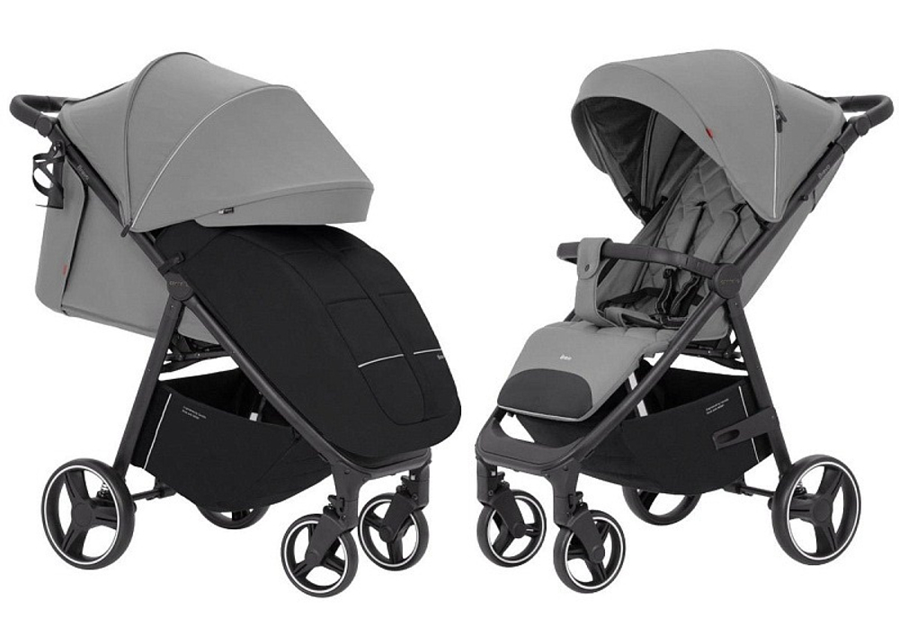 Коляска прогулочная Carrello Bravo CRL-8512 Forest Grey 2024