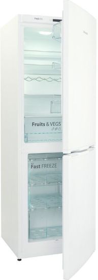 Холодильник Snaige RF53SG-P5002F0D91 белый