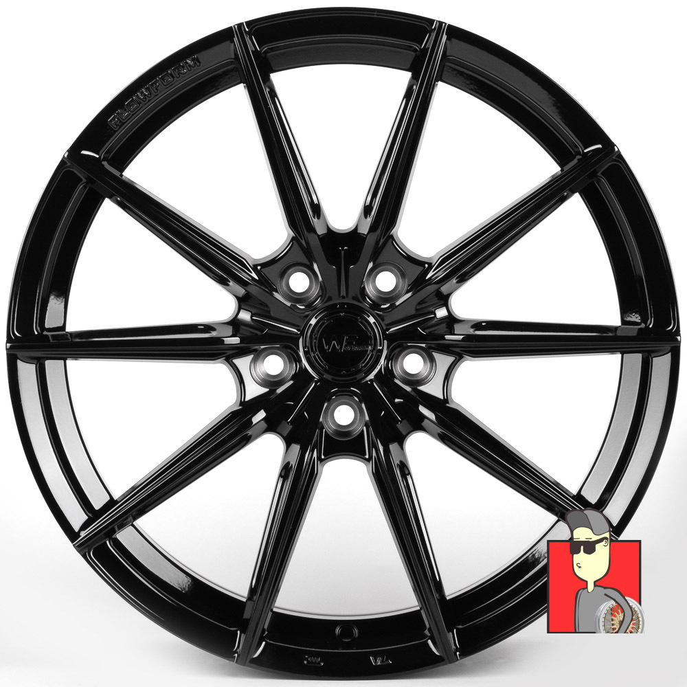 Комплект дисков WF 18x8 et35 5x112