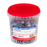 САМОРЕЗЫ СТРОЙБАТ Д/ТОН/ПЛ ОЦ С БУРОМ 4,2Х19 1000ШТ 203670