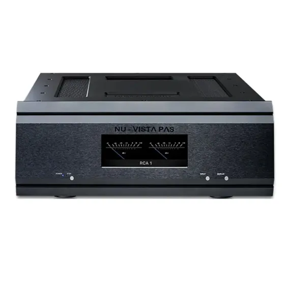 Musical Fidelity NU-Vista PAS Black
