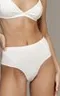 LOTTIE WHITE Трусы бразильяно